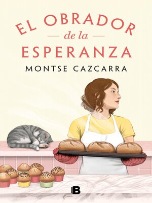 cover image of El obrador de la esperanza